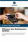 Effizienz des Bankwesens UEMOA.