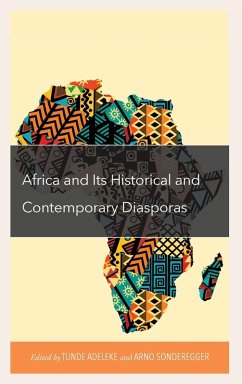 Cover Africa and its Historical and Contemporary Diasporas