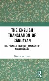 The English Translation of C&#257;nd&#257;yan