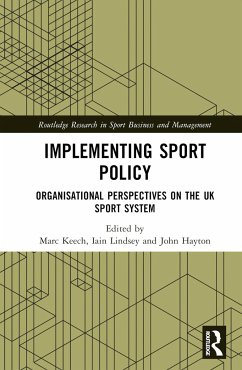 Implementing Sport Policy