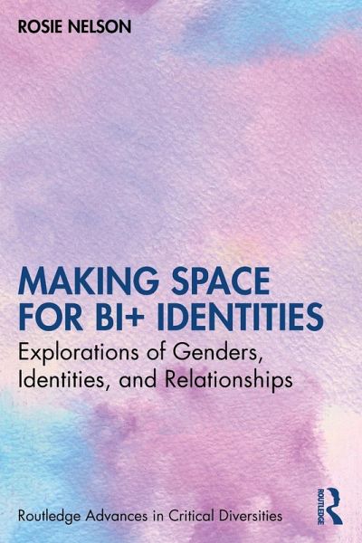 Making Space for Bi+ Identities Making Space for Bi+ Identities