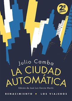 Cover La ciudad automática