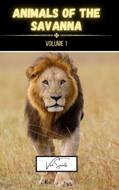 Animals of the Savanna Volume 1 - Saints, Val