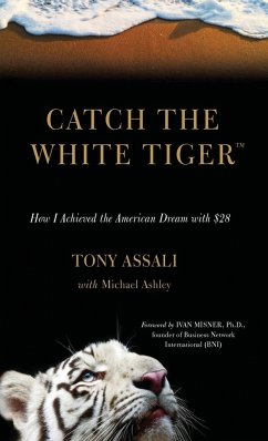 CATCH THE WHITE TIGER - Assali, Tony