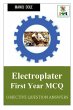 Electroplater First Year MCQ - Bild 1