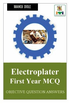 Electroplater First Year MCQ - Zahran, Sayed