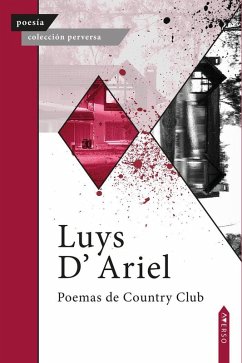 Cover Poemas del Country Club
