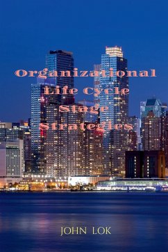 Organizational Life Cycle Stage Strategies - Lok, John