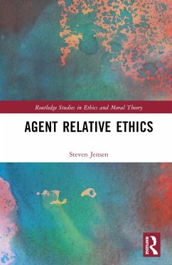 Agent Relative Ethics - Jensen, Steven J