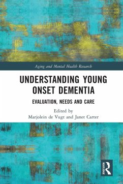 Cover Understanding Young Onset Dementia