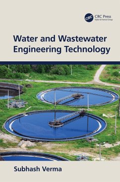 Water and Wastewater Engineering Technology - Verma, Subhash (Sault College of Applied Arts and Technology, Canada
