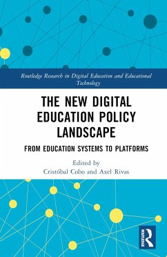 The New Digital Education Policy Landscape