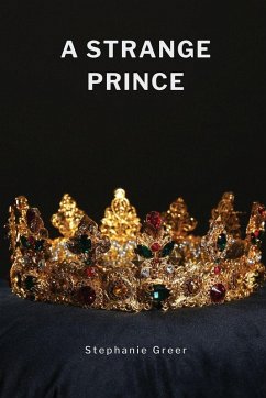 Cover A Strange Prince