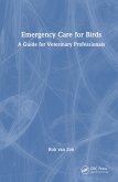 Emergency Care for Birds