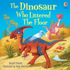 The Dinosaur who Littered the Floor - Punter, Russell