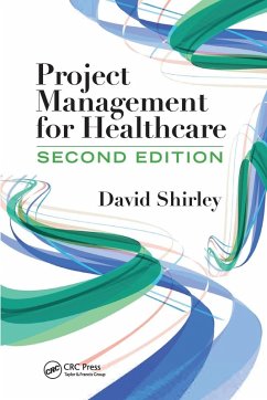 Cover Project Management for Healthcare