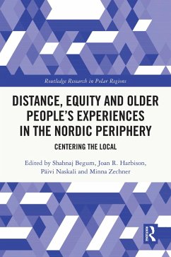 Distance, Equity and Older People's Experiences in the Nordic Periphery
