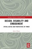 Design, Disability and Embodiment