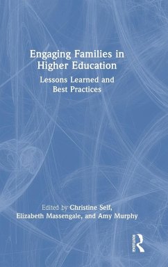 Engaging Families in Higher Education