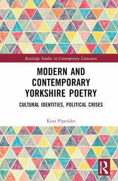Modern and Contemporary Yorkshire Poetry - Piperides, Kyra