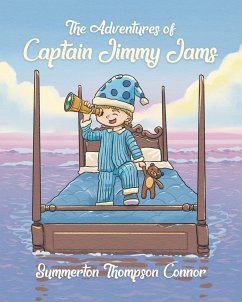 Cover The Adventures of Captain Jimmy Jams