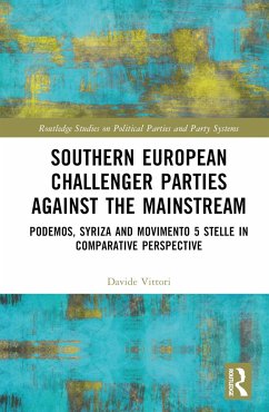 Southern European Challenger Parties against the Mainstream - Vittori, Davide