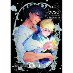 Cover UN BESO PARA CORROMPER AL INOCENTE