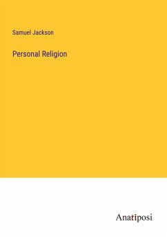 Personal Religion - Jackson, Samuel