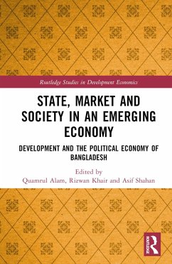 State, Market and Society in an Emerging Economy