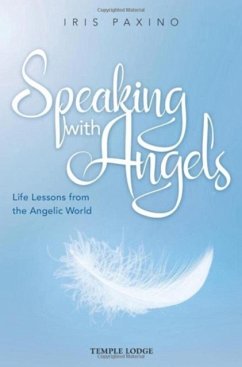Speaking with Angels - Paxino, Iris