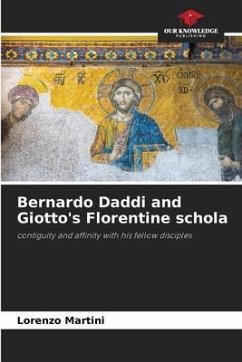 Bernardo Daddi and Giotto's Florentine schola - Martini, Lorenzo