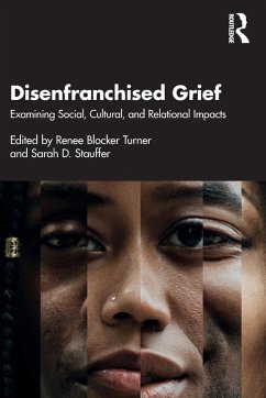 Cover Disenfranchised Grief