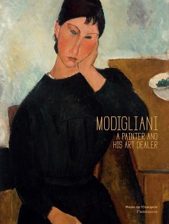 Modigliani: A Painter and His Art Dealer - Girardeau, Cecile; Fraquelli, Simonetta; Biro, Yaelle