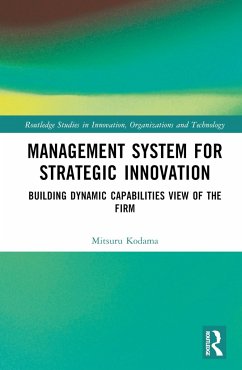 Management System for Strategic Innovation - Kodama, Mitsuru