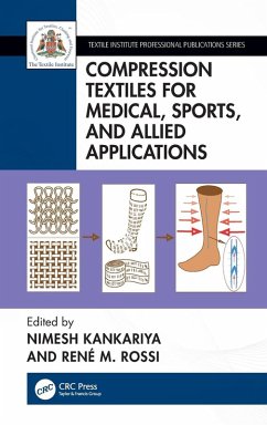 Compression Textiles for Medical, Sports, and Allied Applications