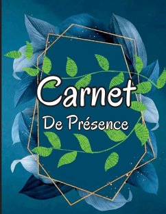 Carnet de Présence - Becker, Adalbert