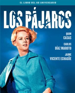 Cover Pajaros. Libro del 60 aniversario