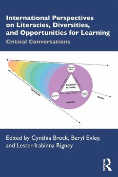 Cover International Perspectives on Literacies, Diversities, and Opportunities for Learning