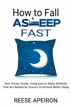 How to Fall Asleep Fast - Apeiron, Reese