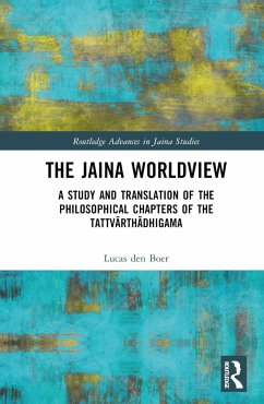 The Jaina Worldview - Den Boer, Lucas
