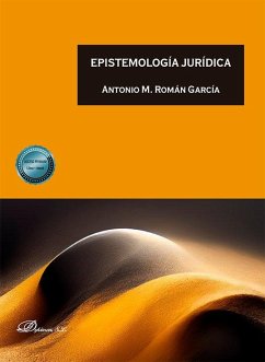 Cover Epistemología jurídica