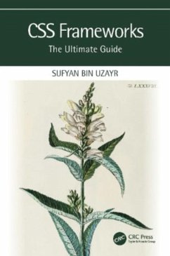 CSS Frameworks - bin Uzayr, Sufyan
