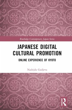 Japanese Digital Cultural Promotion - Gadjeva, Nadejda