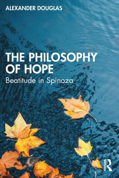 The Philosophy of Hope - Douglas, Alexander (University of St Andrews, UK)