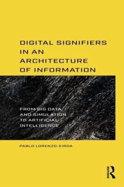 Cover Digital Signifiers in an Architecture of Information