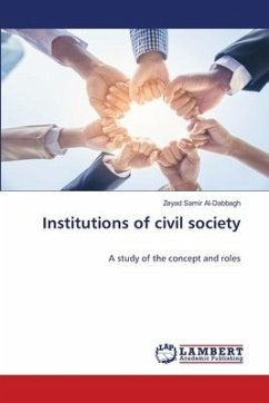 Institutions of civil society - Samir Al-Dabbagh, Zeyad
