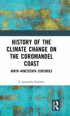 Cover History of the Climate Change on the Coromandel Coast