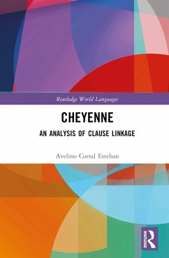 Cheyenne - Corral Esteban, Avelino