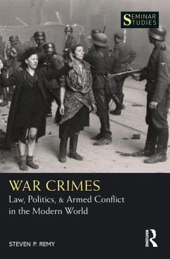 War Crimes - Remy, Steven P.