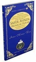 Cover Safer Ayinda Okunacak Dualar